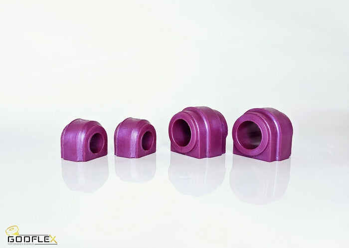 Mini Cooper S R56 (2006-2013) 22.5mm Front & 17mm Rear Anti Roll Bar Bushes