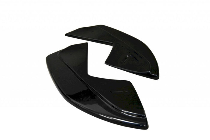 Maxton Design - REAR SIDE SPLITTERS CITROEN DS5