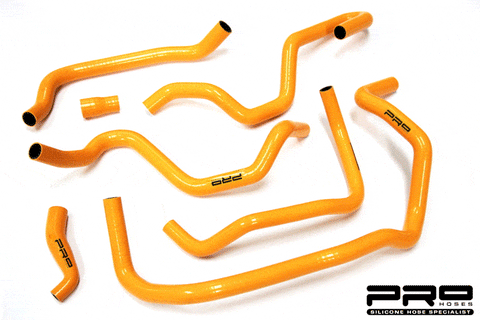 PRO HOSES SEVEN-PIECE ANCILLARY HOSE KIT FOR FOCUS MK3 ST 250 - Car Enhancements UK