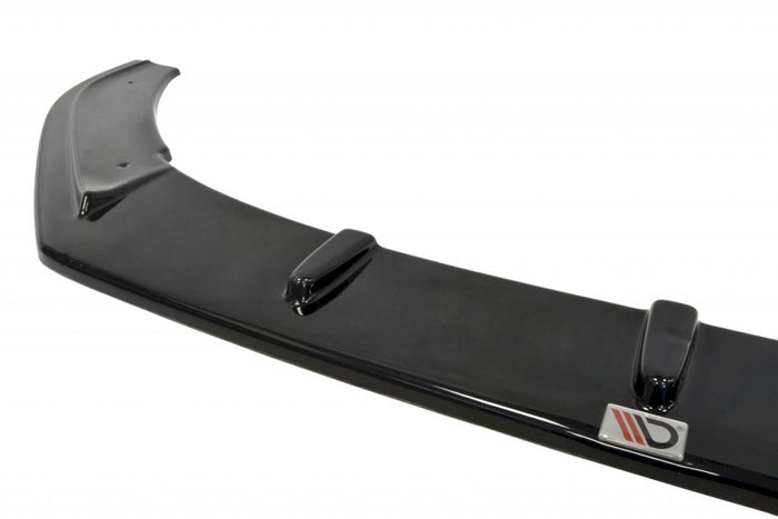 Maxton Design - FRONT SPLITTER V.1 VW POLO MK5 GTI (FACELIFT) (2015-2017)