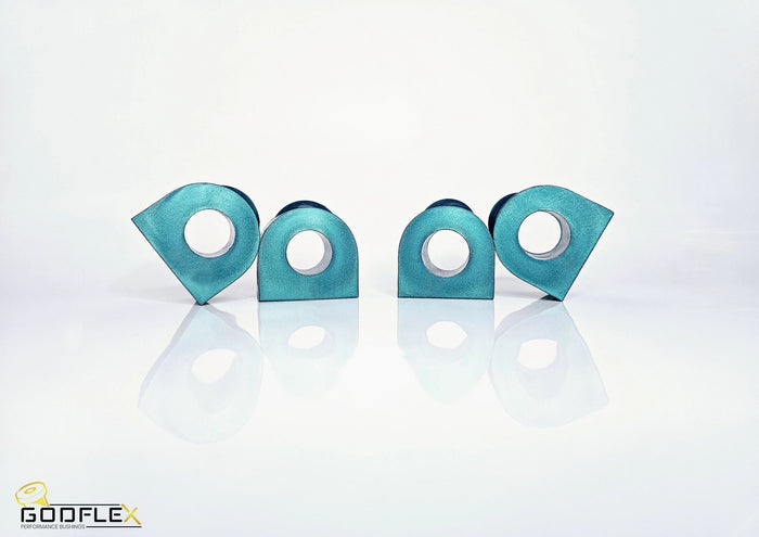 Ford Focus ST Mk2 (2005-2010) 22/21mm Front & Rear Anti-Roll Bar Bushes