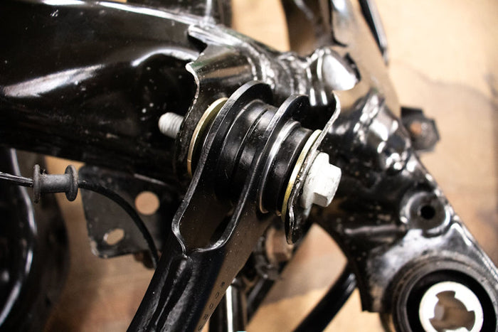 POWERFLEX - Tesla Model 3, Model Y Rear Upper Front Control Arm Bush | Car Enhancements UK