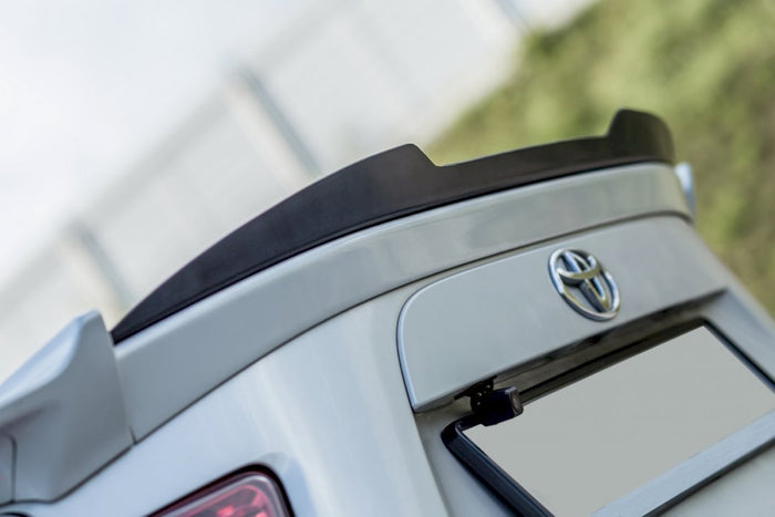 Maxton Design - SPOILER CAP TOYOTA GT86 (2012-2016)