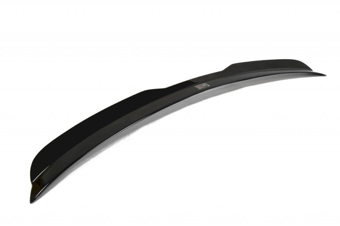 Maxton Design - SPOILER CAP MERCEDES C-CLASS W204 ESTATE (FACELIFT) 2010-2015
