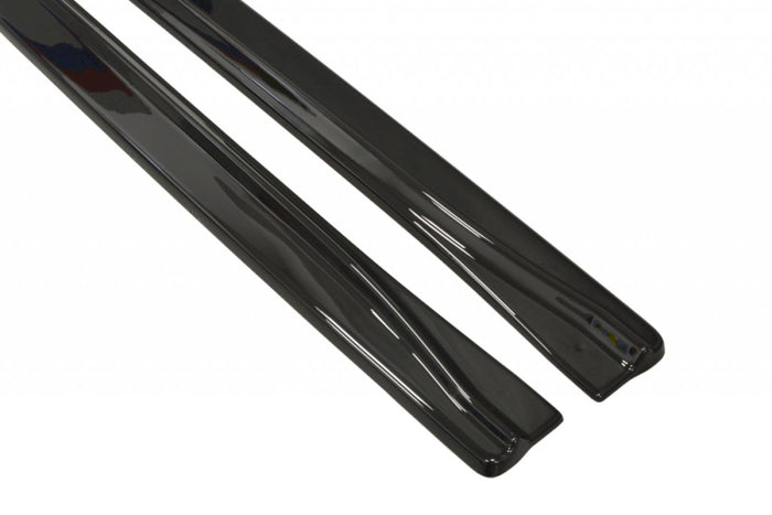 Maxton Design - SIDE SKIRTS DIFFUSERS CITROEN DS5 FACELIFT (2015-19)