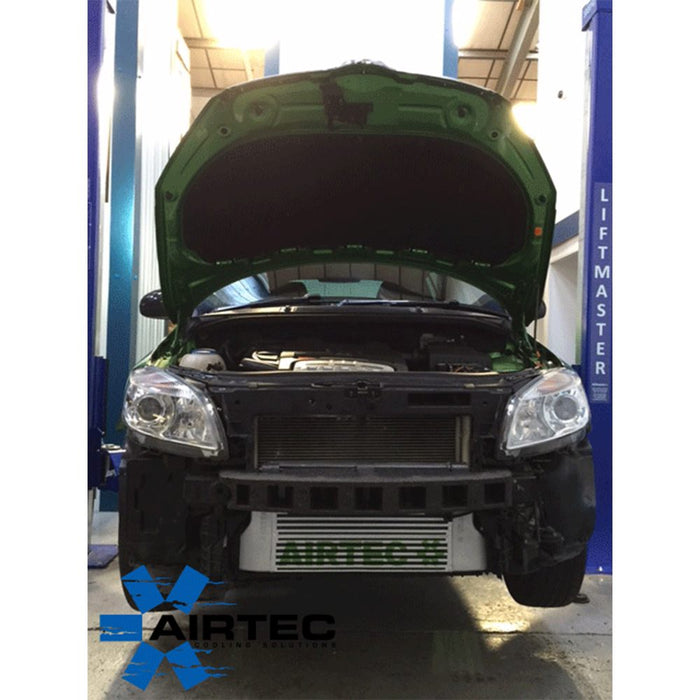 AIRTEC INTERCOOLER UPGRADE FOR VW POLO, SEAT IBIZA/BOCANEGRA AND SKODA FABIA 1.4 TSI - Car Enhancements UK