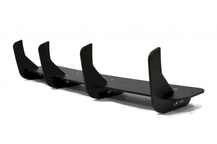 Maxton Design - REAR DIFFUSER BMW 4 F32 M-SPORT (2013-2016)