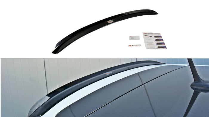 Maxton Design - SPOILER CAP ALFA ROMEO GIULIETTA (2010-19)