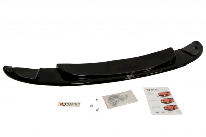 Maxton Design - FRONT SPLITTER BMW 1 E87 M-DESIGN