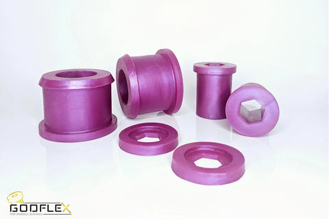 Mini Cooper S R53 (2001-2006) Front Arm Lower Rear Wishbone Bushes