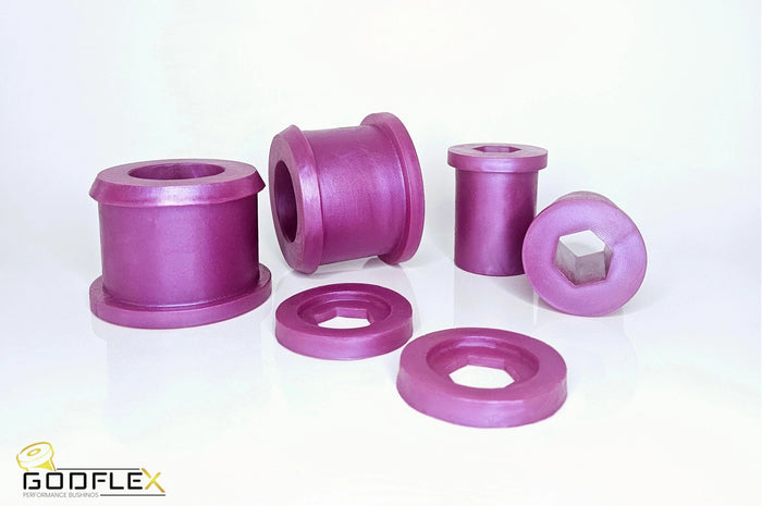 Mini Cooper S R53 (2001-2006) Front Arm Lower Rear Wishbone Bushes