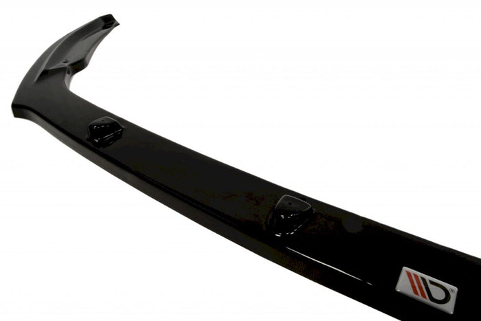Maxton Design - FRONT SPLITTER V.2 SKODA OCTAVIA III