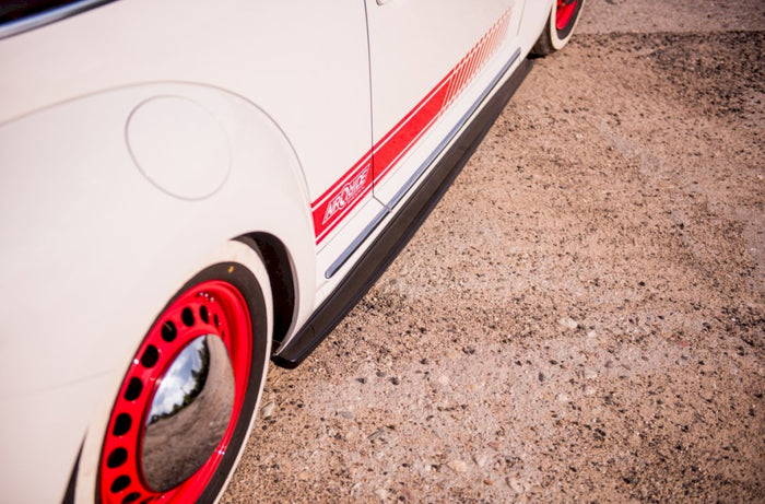 Maxton Design - SIDE SKIRTS DIFFUSERS VW BEETLE (2011-2015)