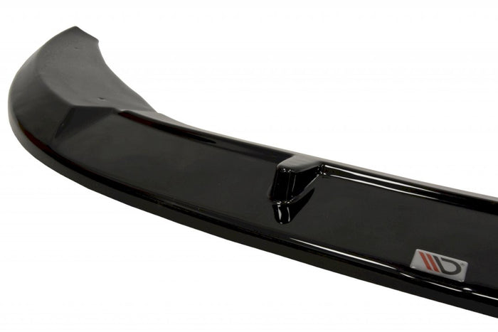 Maxton Design - FRONT SPLITTER V.2 FIAT GRANDE PUNTO ABARTH