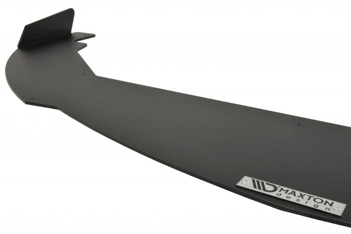 Maxton Design - FRONT RACING SPLITTER MAZDA 3 MK2 MPS