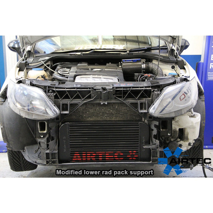 AIRTEC INTERCOOLER UPGRADE FOR VW POLO, SEAT IBIZA/BOCANEGRA AND SKODA FABIA 1.4 TSI - Car Enhancements UK