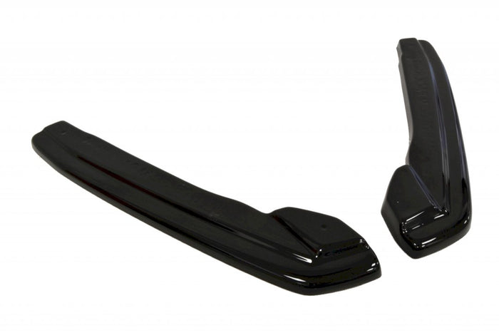 Maxton Design - REAR SIDE SPLITTERS BMW 6 GRAN COUPE M-SPORT (2013-2018)