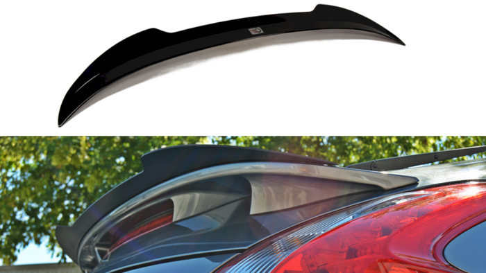 Maxton Design - SPOILER CAP NISSAN 370Z (2009-2012)