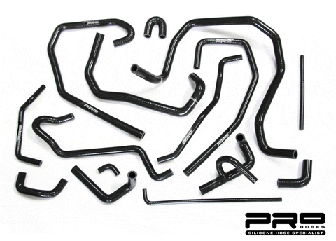 PRO HOSES ANCILLARY HOSE KIT FOR FOCUS RS MK1 - Car Enhancements UK
