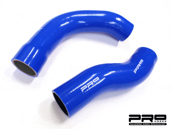 PRO HOSES BOOST HOSE KIT (WITHOUT D/V SPOUT) FOR FOCUS RS MK1 - Car Enhancements UK