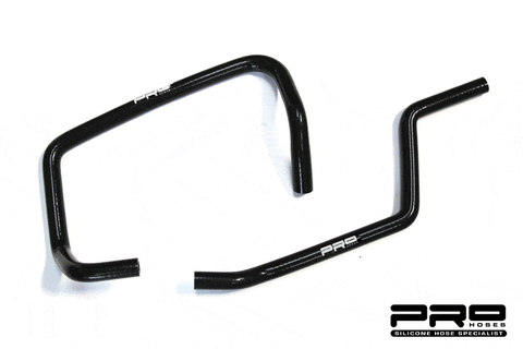 PRO HOSES TWO-PIECE HEATER HOSE KIT FOR FOCUS RS MK1 - Car Enhancements UK
