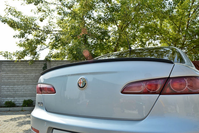 Maxton Design - SPOILER CAP ALFA ROMEO 159