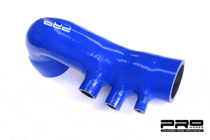 PRO HOSES INDUCTION HOSE KIT FOR FOCUS RS MK1 - Car Enhancements UK