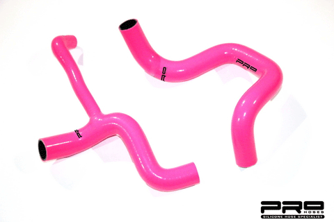 PRO HOSES COOLANT HOSE KIT FOR MK1 FOCUS ST170 - Car Enhancements UK