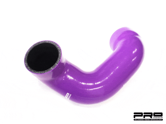 PRO HOSES SILICONE INDUCTION HOSE KIT FOR FOCUS MK1 ZETEC 1.6 - Car Enhancements UK