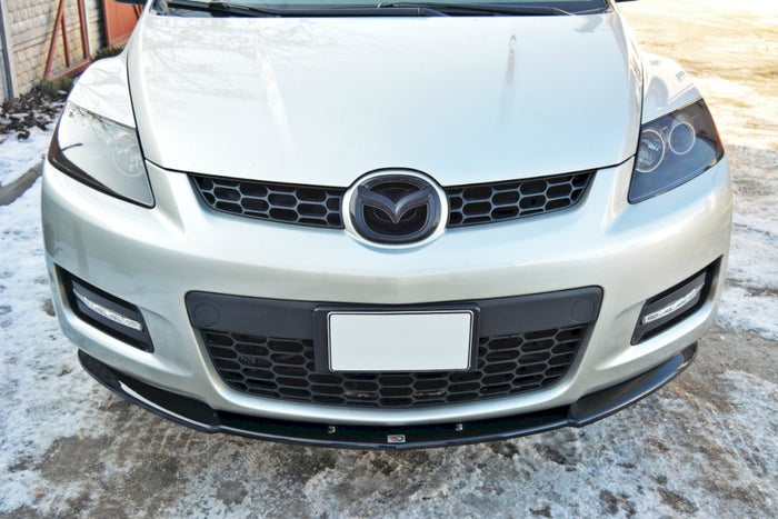 Maxton Design - FRONT SPLITTER MAZDA CX-7