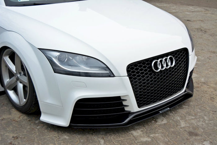 Maxton Design - FRONT RACING SPLITTER AUDI TT MK2 RS