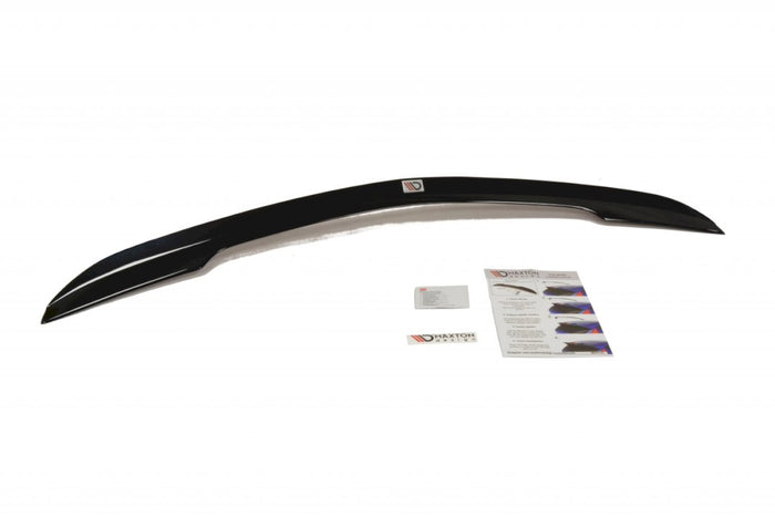 Maxton Design - SPOILER CAP CHEVROLET CAMARO V SS - US VERSION (PREFACE) (2009-13)