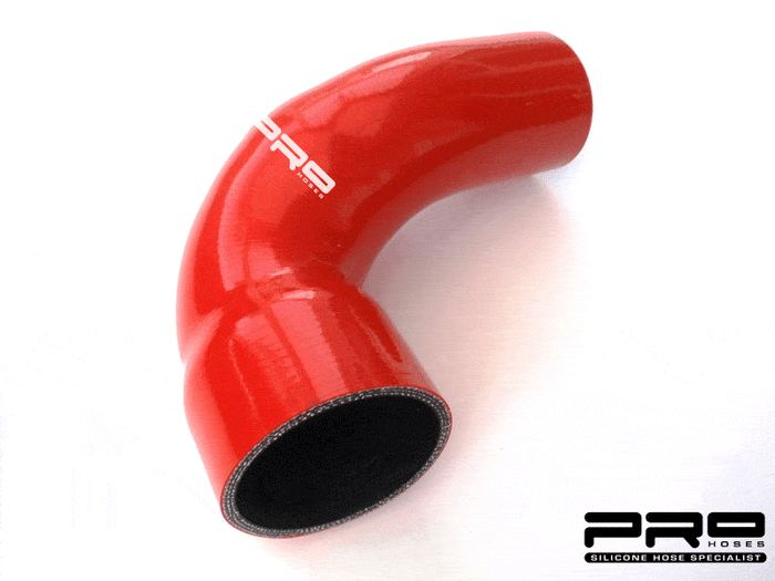 PRO HOSES INDUCTION HOSE KIT FOR ESCORT MK5/MK6 RS2000 - Car Enhancements UK