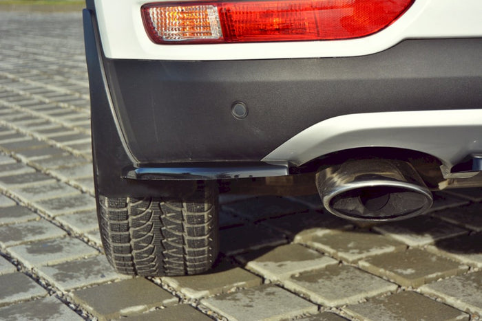 Maxton Design - REAR SIDE SPLITTERS KIA SPORTAGE MK4 GT LINE
