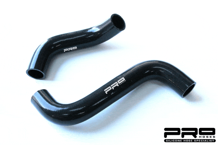 PRO HOSES COOLANT HOSE KIT FOR IMPREZA 2001-2008 V7/8/9 IMPREZA WRX AND STI - Car Enhancements UK