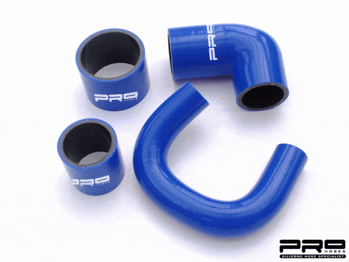 PRO HOSES BOOST HOSE KIT FOR IMPREZA P1 - Car Enhancements UK