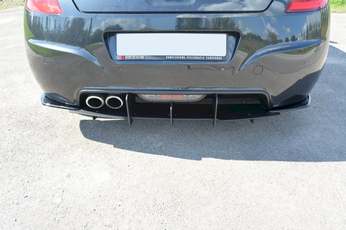 Maxton Design - REAR SIDE SPLITTERS PEUGEOT RCZ (2010-12)