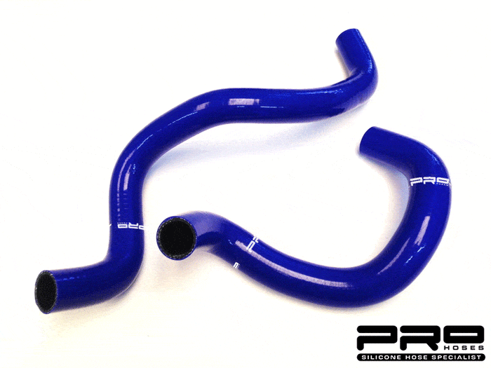 PRO HOSES COOLANT HOSE KIT FOR CELICA 1.8 VVTI 00-05 - Car Enhancements UK
