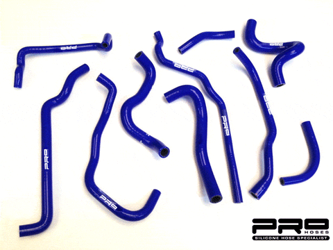 PRO HOSES ANCILLARY HOSE KIT FOR CELICA 1.8 VVTI 00-05 - Car Enhancements UK