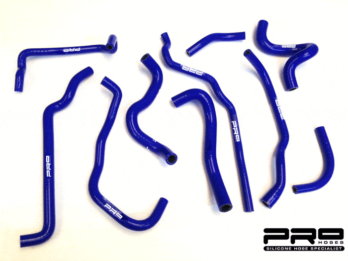 PRO HOSES ANCILLARY HOSE KIT FOR CELICA 1.8 VVTI 00-05 - Car Enhancements UK