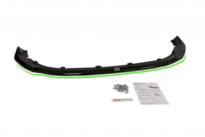 Maxton Design - FRONT SPLITTER V.1 PEUGEOT 308 II GTI
