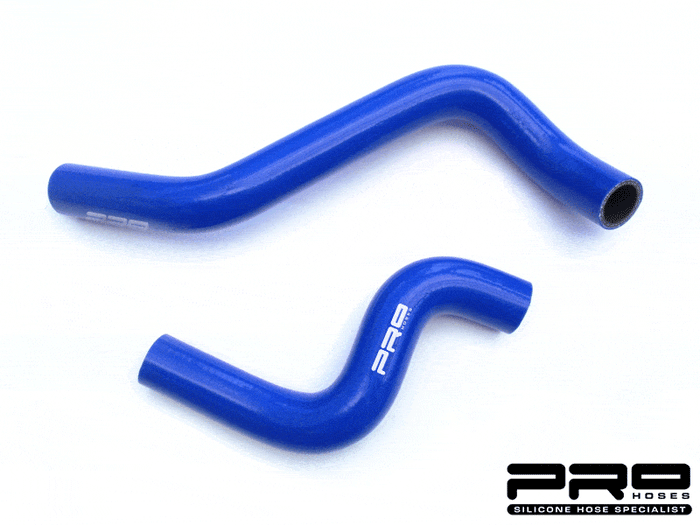 PRO HOSES COOLANT HOSE KIT FOR STARLET TURBO EP91 - Car Enhancements UK