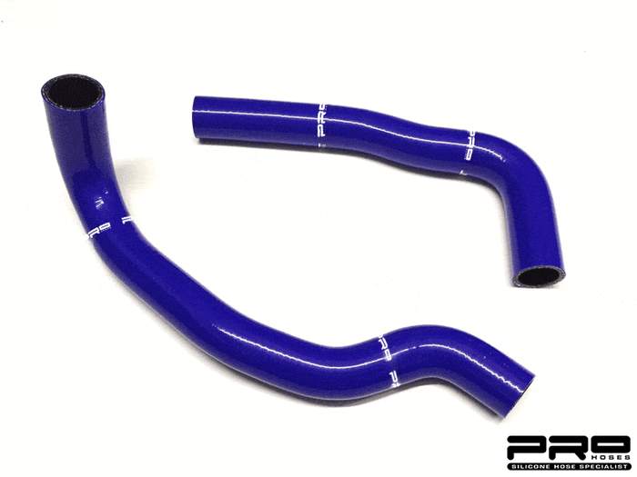 PRO HOSES COOLANT HOSE KIT FOR CHASER JZX100 - Car Enhancements UK