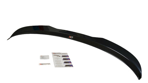 Maxton Design - SPOILER CAP SKODA SUPERB III ESTATE