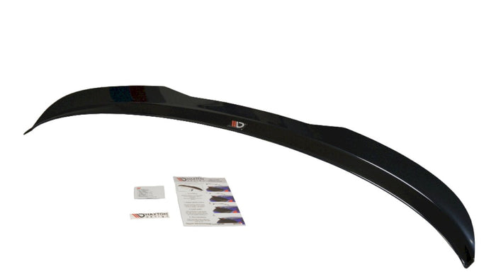Maxton Design - SPOILER CAP SKODA SUPERB III ESTATE