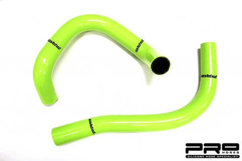 PRO HOSES COOLANT HOSE KIT FOR COROLLA 1.8 T-SPORT - Car Enhancements UK