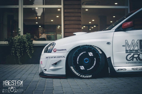 Maxton Design - CANARDS SUBARU IMPREZA WRX STI (BLOBEYE)