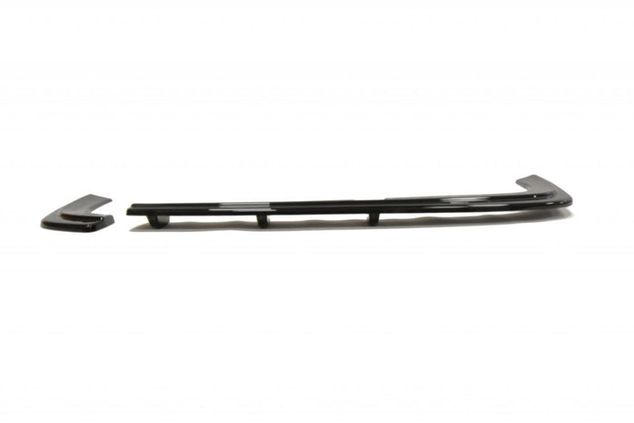 Maxton Design - REAR SPLITTER AUDI RS4 B5 (WITH A VERTICAL BAR)
