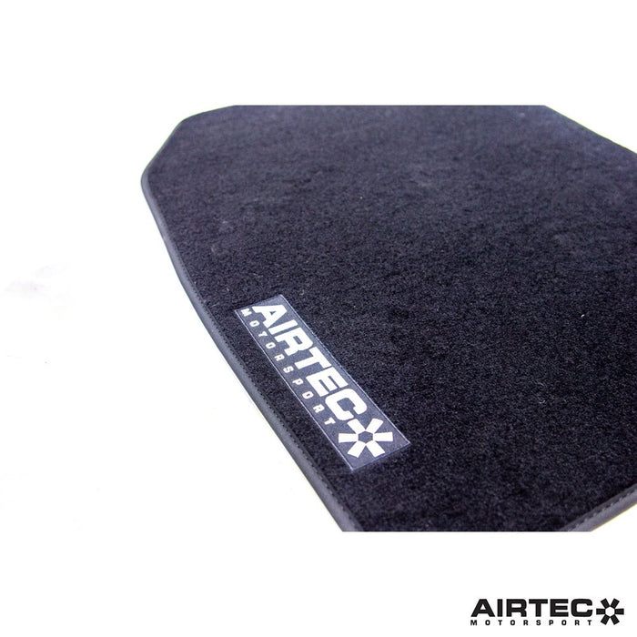 AIRTEC MOTORSPORT FLOOR MATS FOR FORD FOCUS MK3 – 2011 -2014 – RHD ONLY - Car Enhancements UK