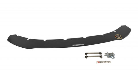 Maxton Design - FRONT RACING SPLITTER V.2 BMW 4 F32 M-SPORT & M-PERFORMANCE (2013-2016)